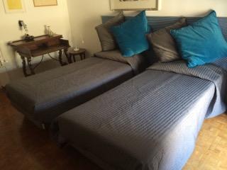 Apartment Eutropio Rome